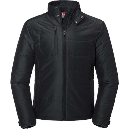 Russell Athletic Heren cross jas