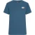 Indian Blue Jongens t-shirt ib logo steel