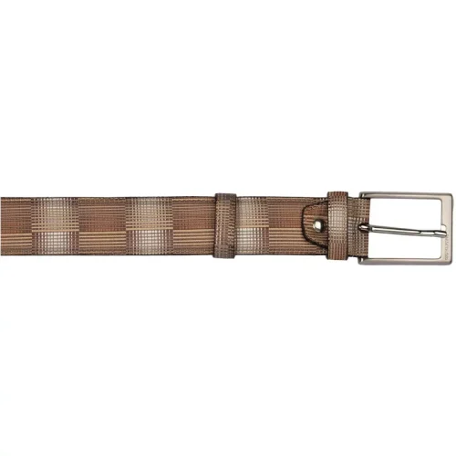 Mascolori Jigsaw beige riem