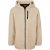 Parka grote maten Urban Classic hooded zip