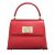 Furla Satchels – Furla 1927 Mini Top Handle in rood