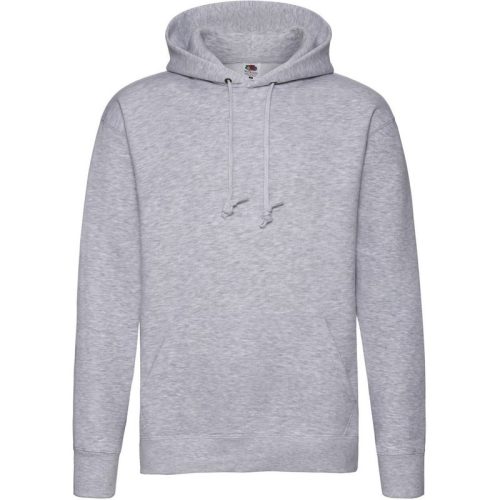 Fruit of the Loom Heren premium hoodie