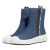 Love Moschino Boots & laarzen – Race Love Sneakers Donna in blauw