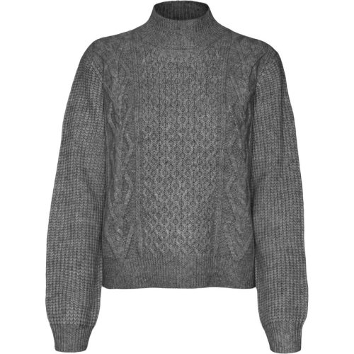 Vero Moda Vmuniverse ls highneck pullover melee