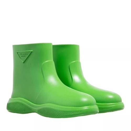 Prada Boots & laarzen – Boots in groen