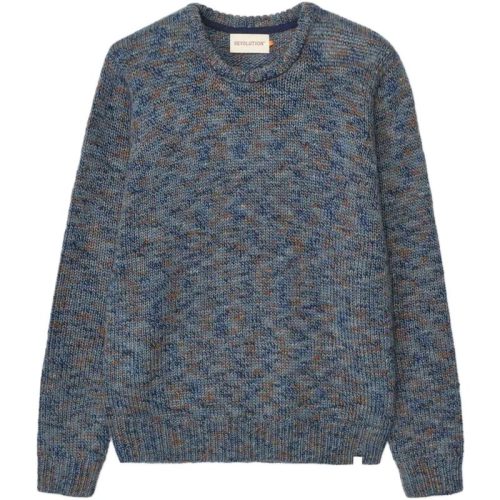 Revolution Knit sweater blue