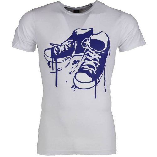 Local Fanatic T-shirt sneakers