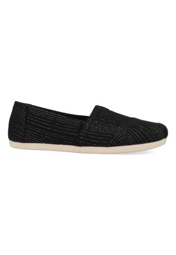 Toms Alpargata 10020665 Zwart