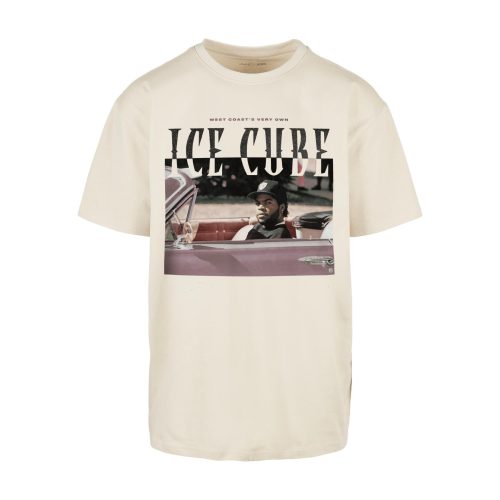 Oversized T-shirt Mister Tee Ice Cube It’s a good day