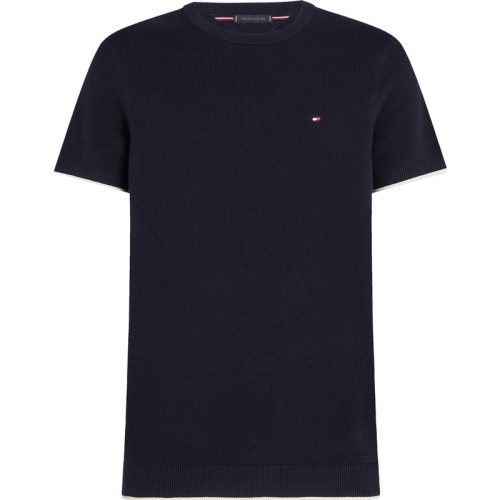 Tommy Hilfiger Menswear t-shirt met korte mouwen