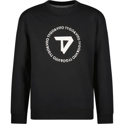 TYGO & vito Teens jongens sweater dorian