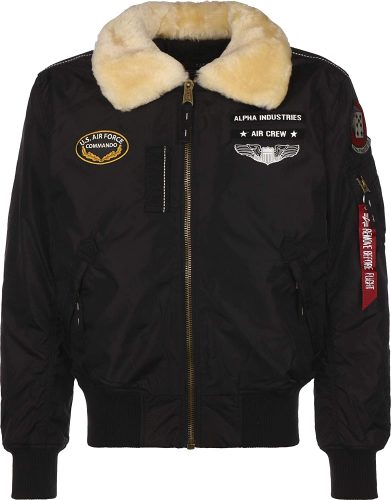 Bomber Alpha Industries Injector III Air Force