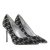 Karl Lagerfeld Pumps & high heels – Sarabande II Court Shoe Monogram in zwart