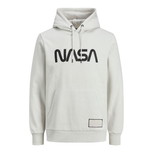 Hooded sweatshirt Jack & Jones Nasa Logo