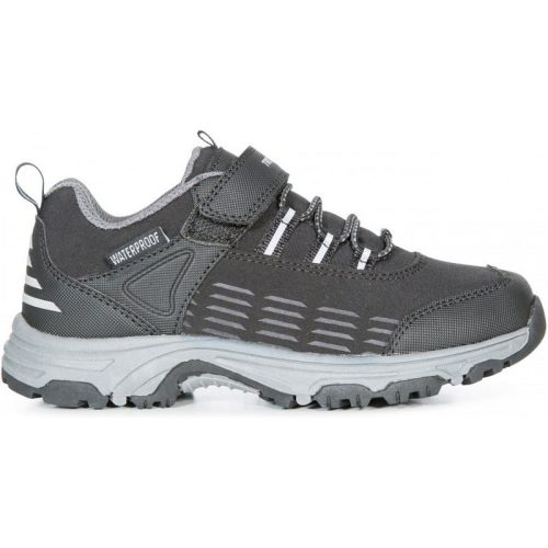 Trespass Kinderen/kinderen harrelson low cut wandelende trainers