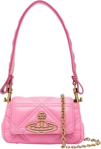 Vivienne Westwood Crossbody bags – Bags Pink in poeder roze