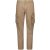 No Excess Cargo broek garment dyed stretch sand