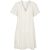 Vero Moda Vmkaya ss v-neck short dress wvn b zand dessin