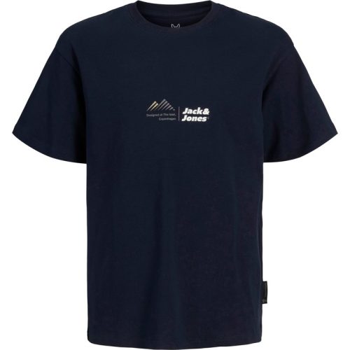 Jack & Jones Jcolima logo tee ss crew neck bf jn