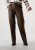 Knit-ted Wijde Broek Dames Naomi Pant