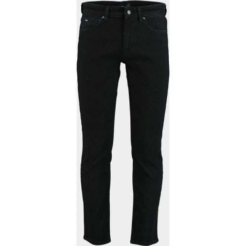 BOSS Black Katoenen 5-Pocket Zwart P-Delaware 10265603 01 50527032/002