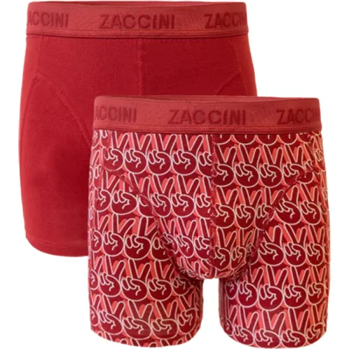 Zaccini Underwear 2-pack v-sign