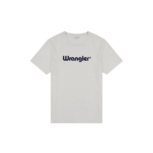 T-shirt Wrangler Logo