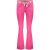 Geisha Flare pants fuchsia