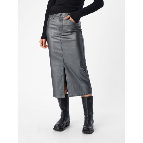 Object Objnaya coated mw skirt noos