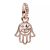 Pandora Charms – Protective Hamsa Hand Dangle Charm