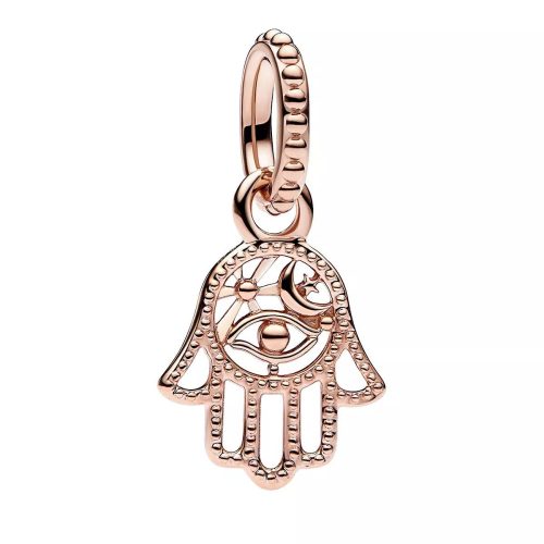 Pandora Charms – Protective Hamsa Hand Dangle Charm