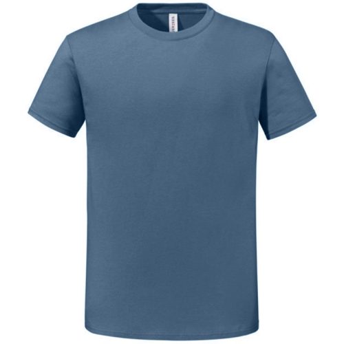 Jerzees Colours Heren essentieel katoenen t-shirt