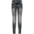 Ballin Amsterdam Jeans broek the noah donker denim