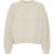 Vero Moda Vmluella ls o-neck pullover boo ecru