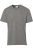 HAKRO 292 Comfort Fit T-Shirt ronde hals grijs, Effen