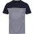 Regatta Heren shorebay gestreept coolweave t-shirt