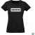 Subprime Wmn tee block black