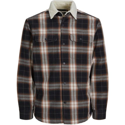 Jack & Jones Jcodarren teddy overshirt