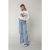 Colourful Rebel Wide leg denim pants blue denim