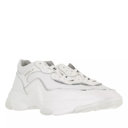 Furla Sneakers – Wonderfurla Lace-Up Sneaker T.40 in wit