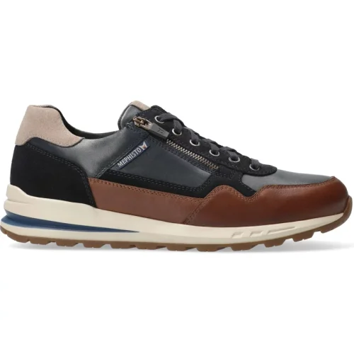 Mephisto Bradley heren sneaker