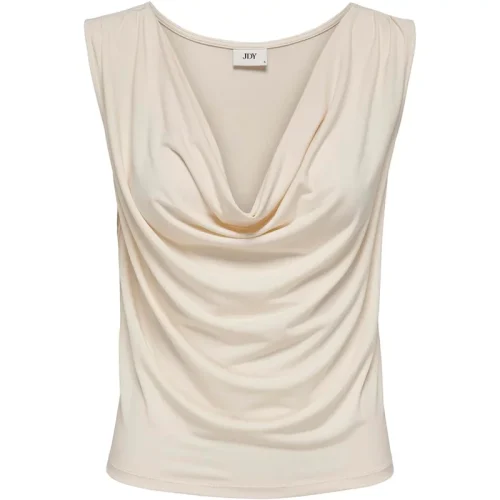 Jacqueline de Yong Misty s/l 2-way waterfall top