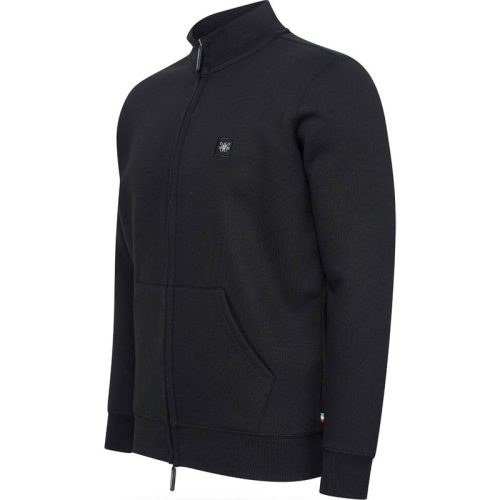 Cappuccino Italia Fleece zip jack