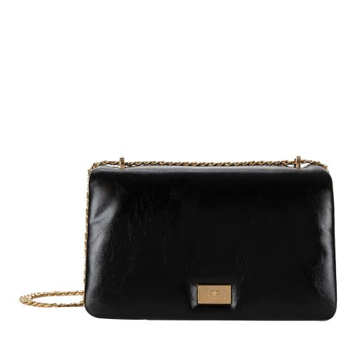 Elisabetta Franchi Crossbody bags – Bags Black in zwart