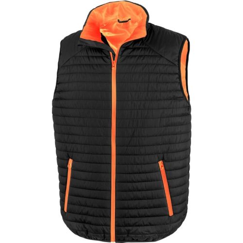 Result Heren thermoquilt gilet