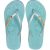 Beachyfeet Teenslipper dames sleehak oceanica