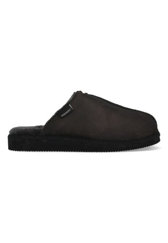 Shepherd Pantoffels Hugo 1201610 Zwart