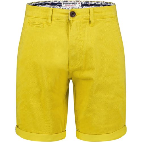 Geographical Norway chino bermuda pacome lemon