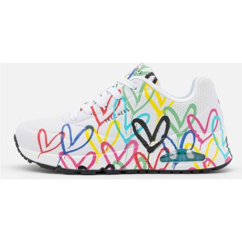 Skechers Uno spread the love 155507/wmlt multi