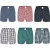 MG-1 Wijde boxershorts heren multipack assorti mix d805